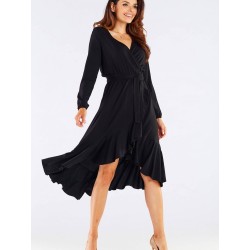  Robe de cocktail awama 
