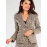  Blazer femme awama 