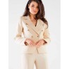  Blazer femme awama 