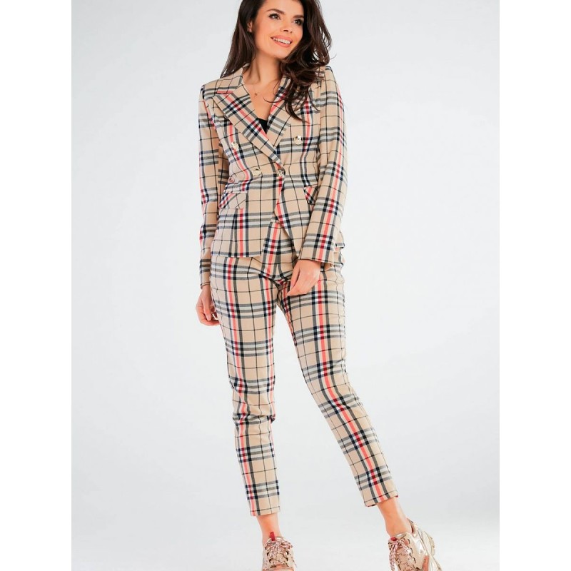  Pantalon femme awama 