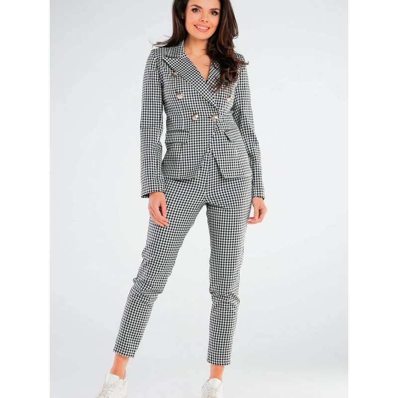  Pantalon femme awama 