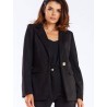  Blazer femme awama 