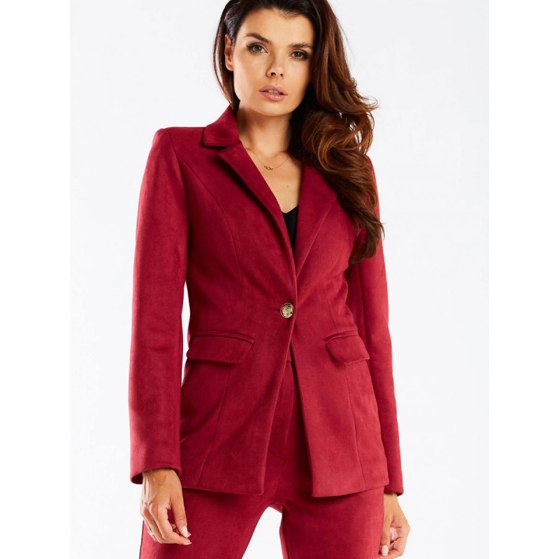  Blazer femme awama 