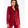  Blazer femme awama 