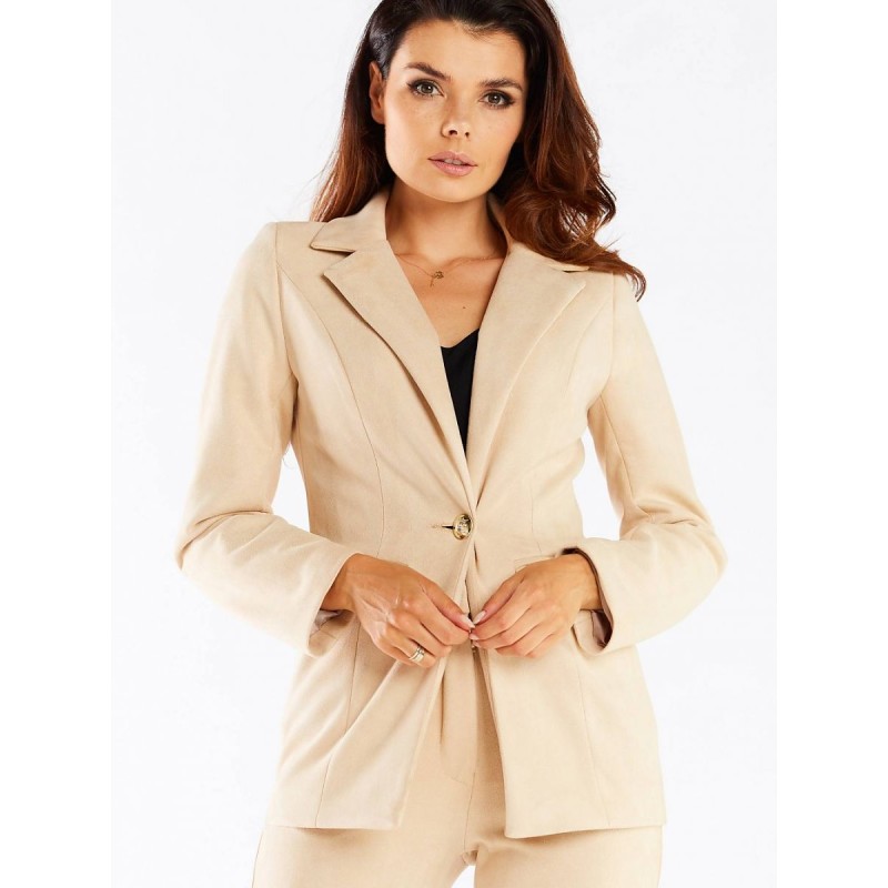  Blazer femme awama 