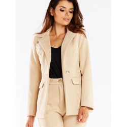  Blazer femme awama 