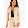  Blazer femme awama 