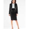  Blazer femme awama 