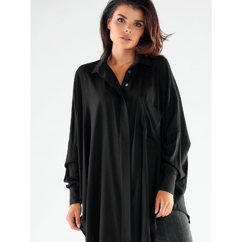  Chemise manche longue awama 