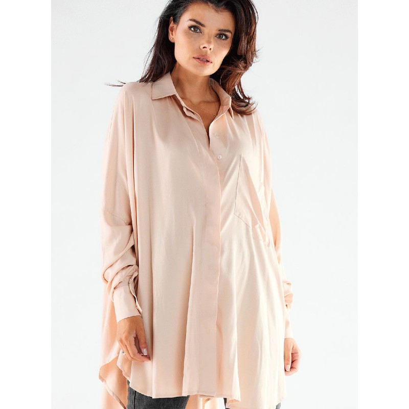  Chemise manche longue awama 