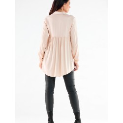  Chemise manche longue awama 