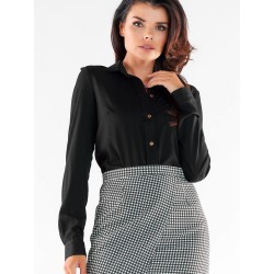  Chemise manche longue awama 