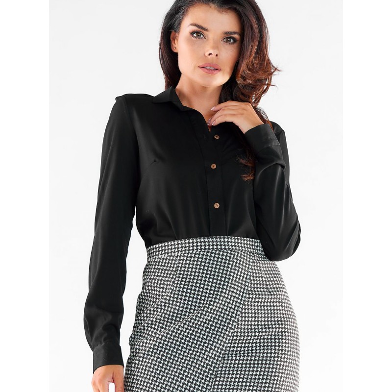  Chemise manche longue awama 