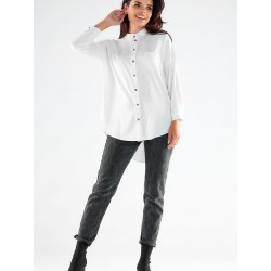  Chemise manche longue awama 