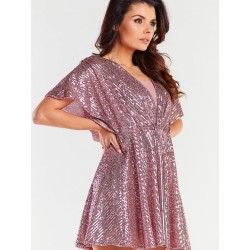  Robe de soirée awama 