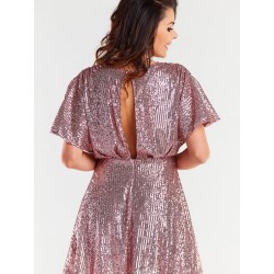  Robe de soirée awama 