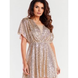  Robe de soirée awama 