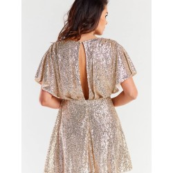  Robe de soirée awama 