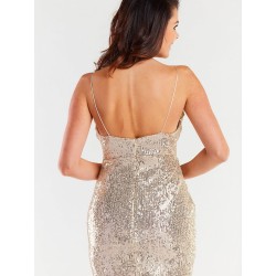  Robe de soirée awama 