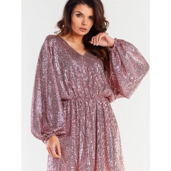  Robe de soirée awama 