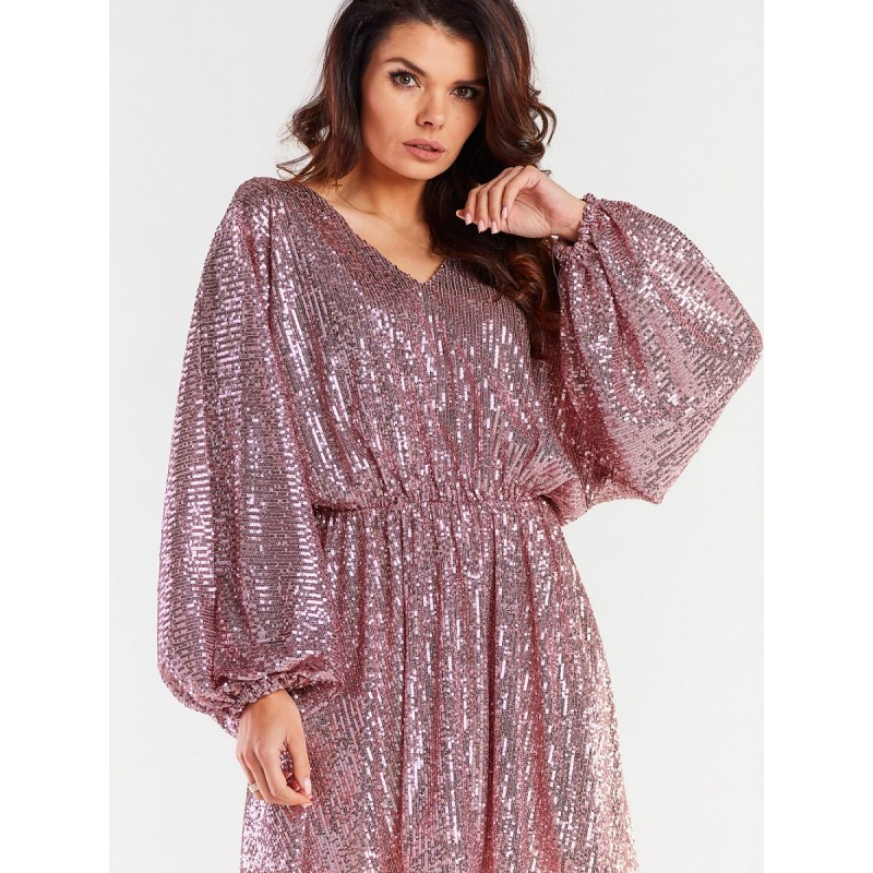  Robe de soirée awama 