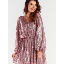  Robe de soirée awama 