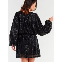  Robe de soirée awama 