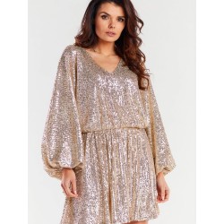  Robe de soirée awama 