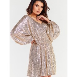  Robe de soirée awama 