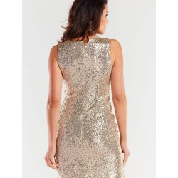  Robe de soirée awama 