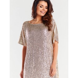  Robe de soirée awama 