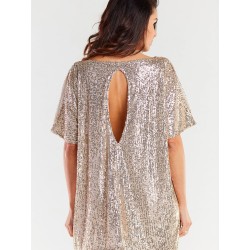  Robe de soirée awama 