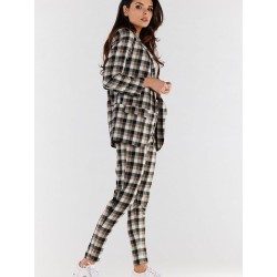  Pantalon femme awama 