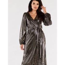  Robe de soirée awama 