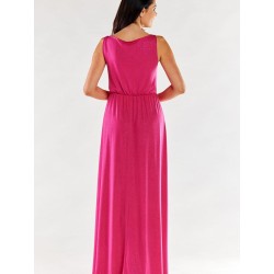  Robe longue awama 