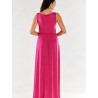  Robe longue awama 