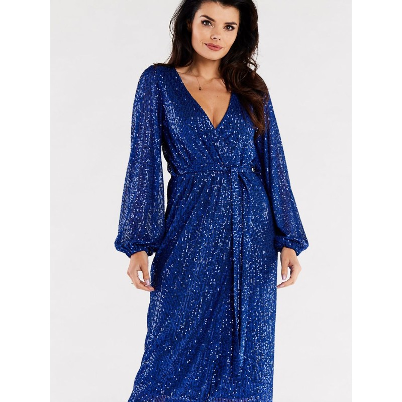  Robe de soirée awama 