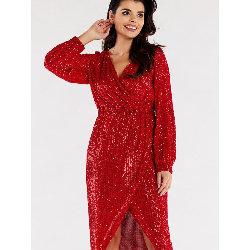  Robe de soirée awama 