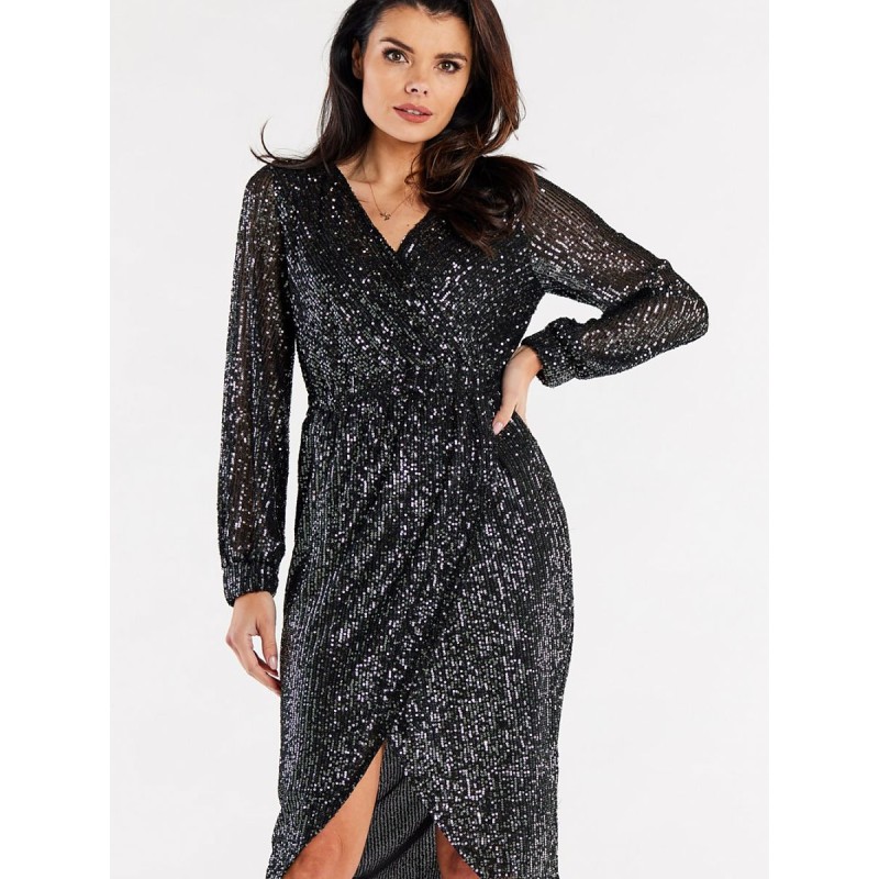  Robe de soirée awama 