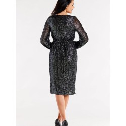  Robe de soirée awama 