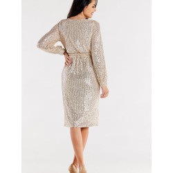  Robe de soirée awama 