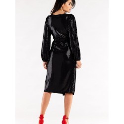  Robe de soirée awama 