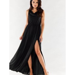  Robe longue awama 