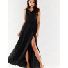  Robe longue awama 
