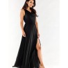  Robe longue awama 