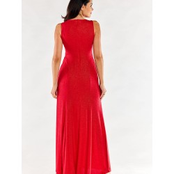  Robe longue awama 
