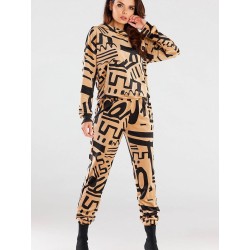  Pantalon femme awama 