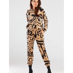  Pantalon femme awama 