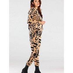  Pantalon femme awama 