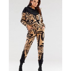  Pantalon femme awama 